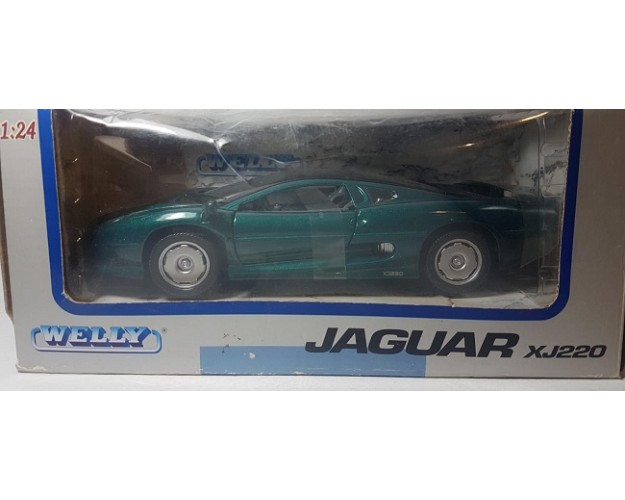 JAGUAR XJ220 1/24