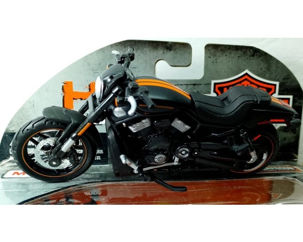 2012 VRSCDX NIGHT ROAD 1/18