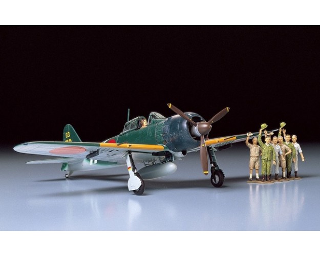 1/48 A6M5c Type 52 Zero Fighter - OFERTA