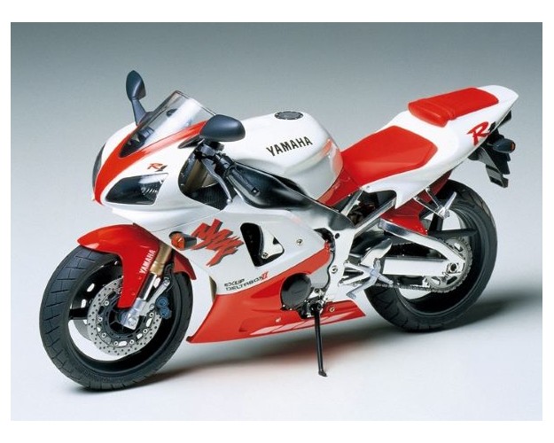 YAMAHA YZF-R1 1/12