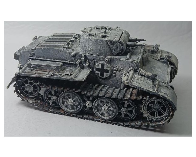 PZI.KPFW AUSF