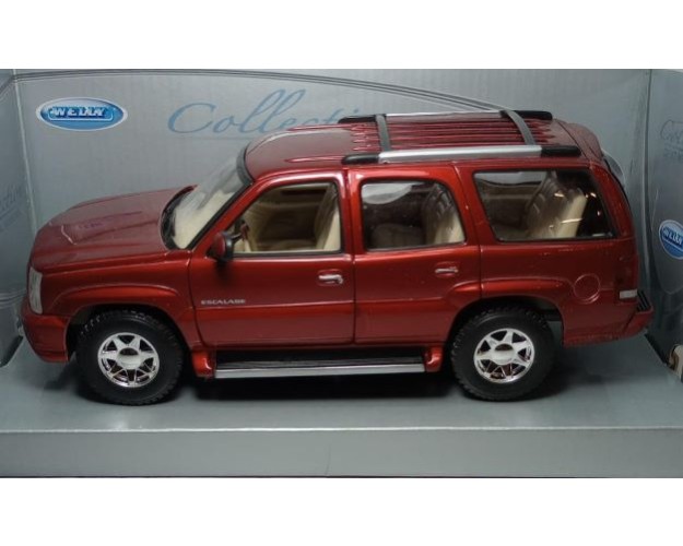 2002 CADILLAC ESCALADE