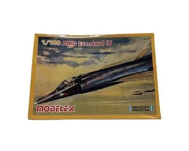 AMD ETENDARD IV