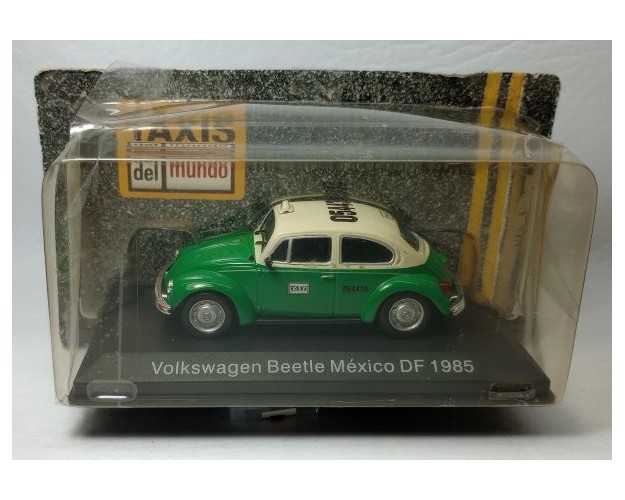 Volkswagen Beetl México DF 1985