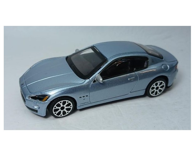 MASERATTI GRAN TURISMO