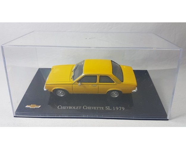 CHEVROLET CHEVETTE SL 1979