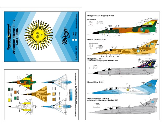 Mirage III-V Ultimo vuelo
