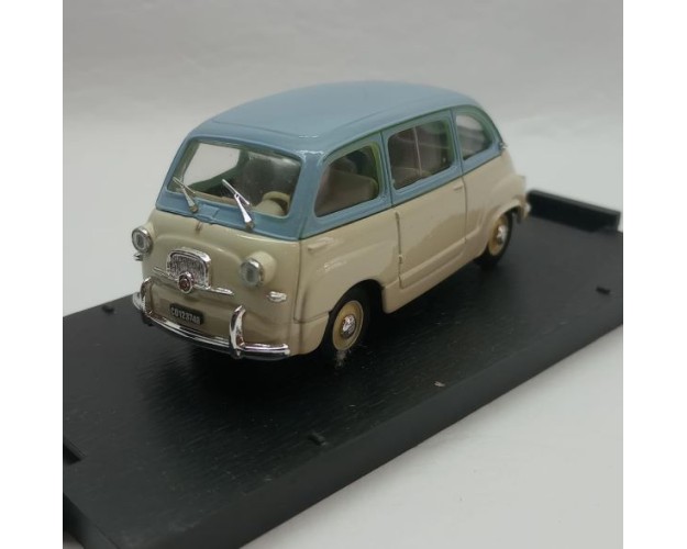 FIAT 600D MULTIPLA 1956