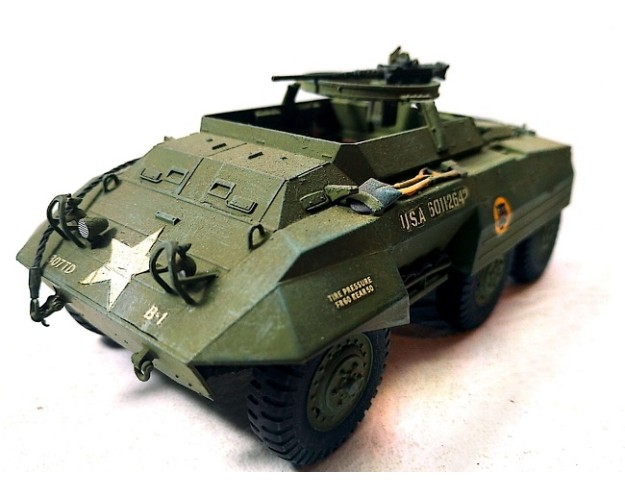 M20 ARMY UTILITY CAR