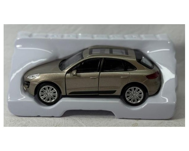 PORSCHE CAYENNE TURBO