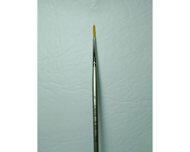 PINCEL CASAN REDONDO Nº3