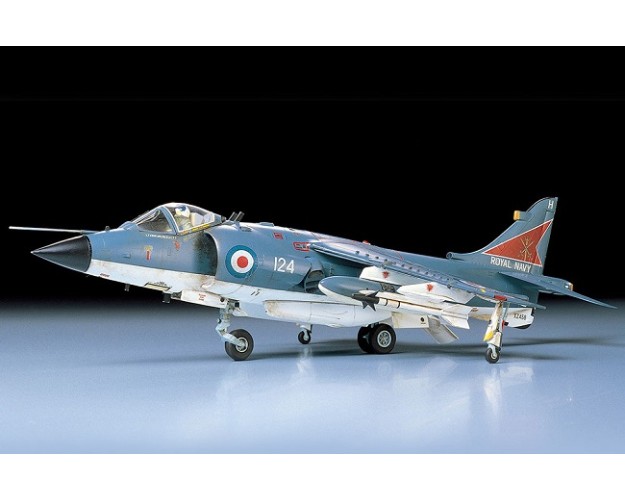 1/48 Hawker Sea Harrier (Malvinas)
