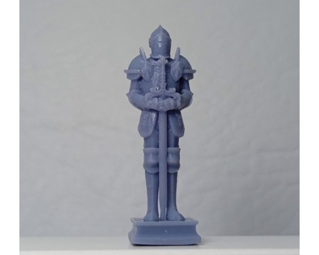 Armadura decorativa.