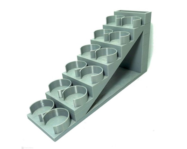 ORGANIZADOR PINTURAS VALLEJO x12