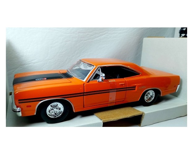 1970 PLYMOUTH GTX 1/25