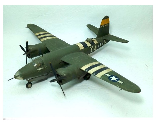 MARTIN B-26 MARAUDER