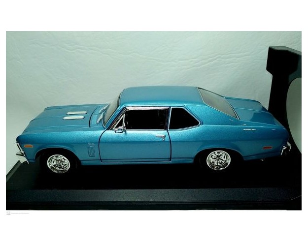 1970 CHEVROLET NOVA SS COUPE