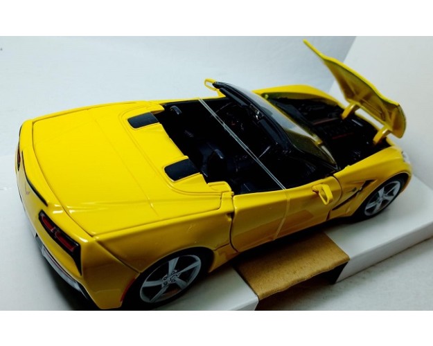 2014 CORVETTE STINGRAY CONVERTIBLE