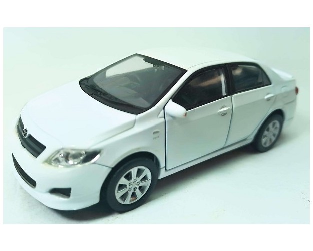 TOYOTA COROLLA 2009 1/35