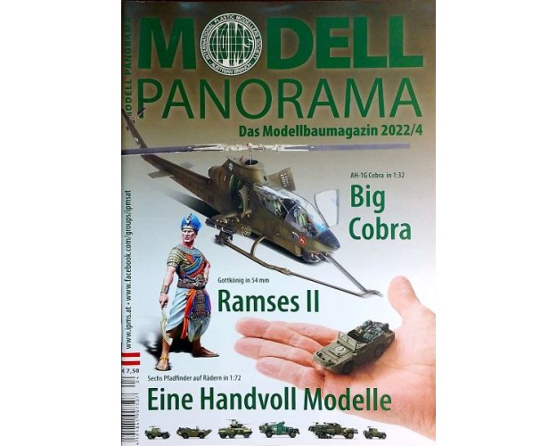 MODELL PANORAMA - ABRIL 2022