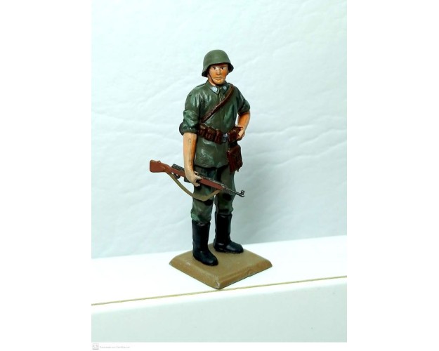 Infante alemán (verano)