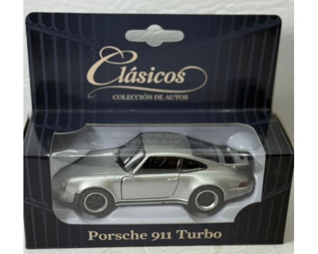 PORSCHE 911 TURBO