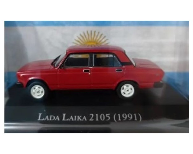 LADA LAIKA 2105 (1991)