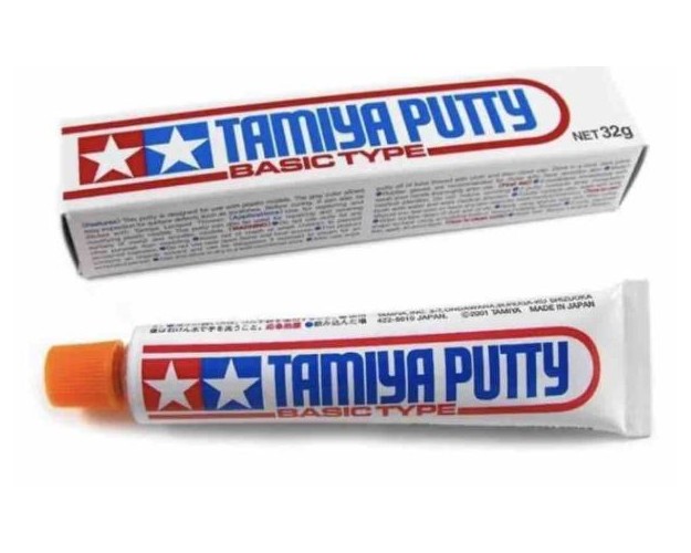 Tamiya Putty (Basic Type)