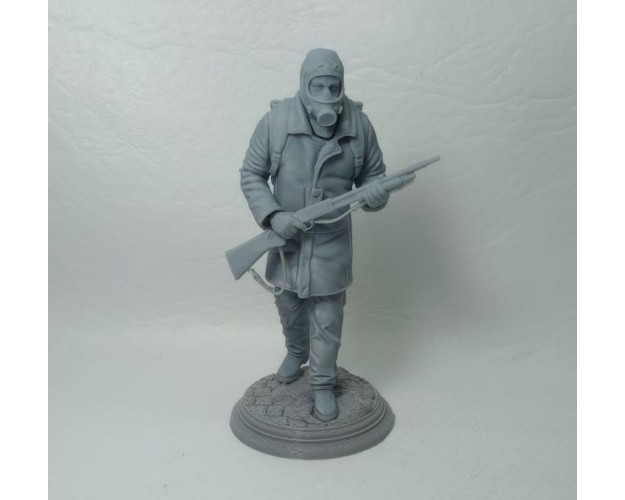 EL ETERNAUTA (Netflix) - 120mm