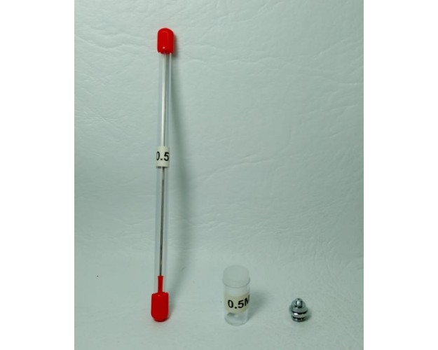 SET DE REPUESTOS AERÓGRAFO BD/AB/TJ180 - 0,5