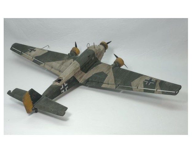 JUNKERS JU-52 - 1/72