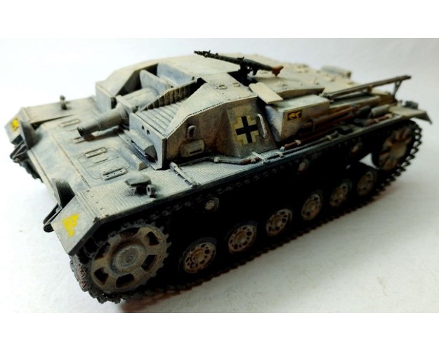 STUG III AUSF B