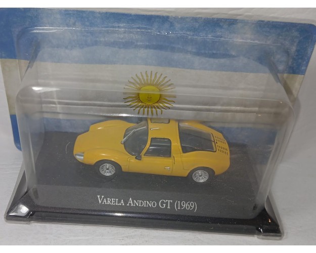 VARELA ANDINO GT (1969)