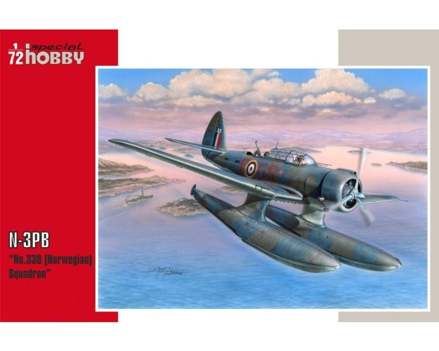 N-3PB "Nº330 NORWEGIAN SQUADRON"