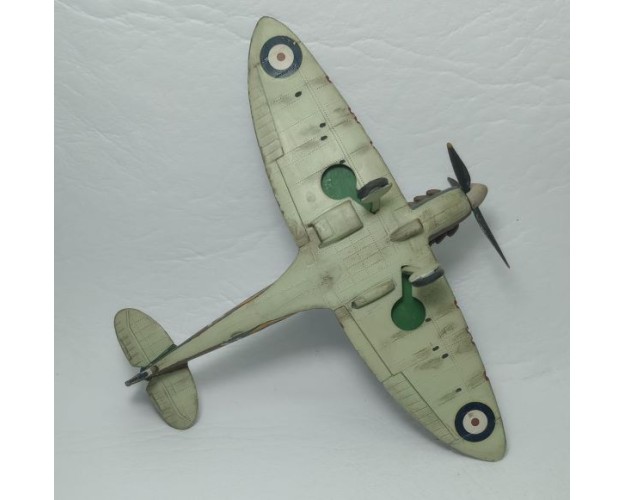 SUPERMARINE SPITFIRE MK.I - QVK - 1/72
