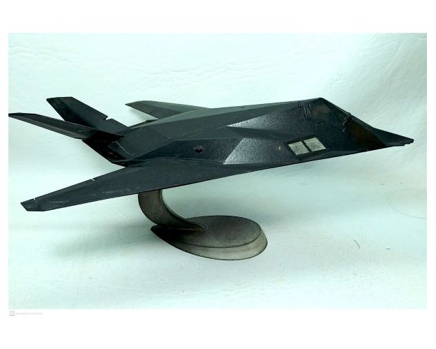 F-117 NIGHTHAWK 1/72