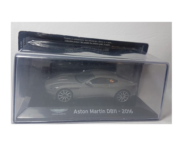 ASTON MARTIN DB11 - 2016