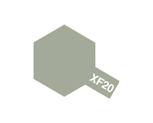 Acrylic Mini XF-20 Medium Grey- 10ml