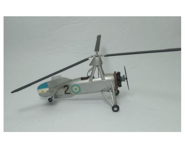 AUTOGIRO AVRO CIERVA - 1/72