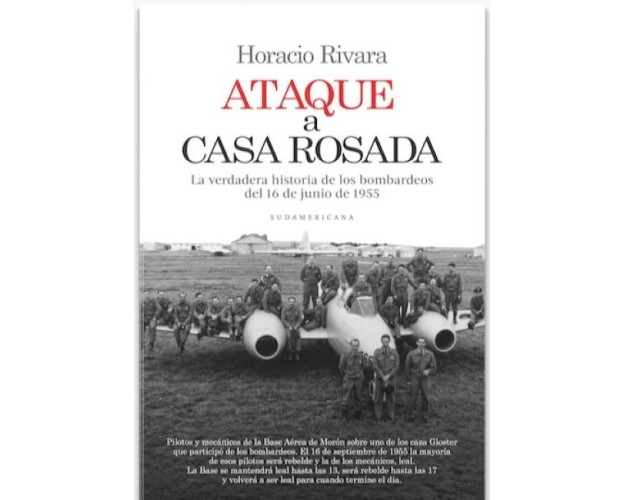 ATAQUE A CASA ROSADA