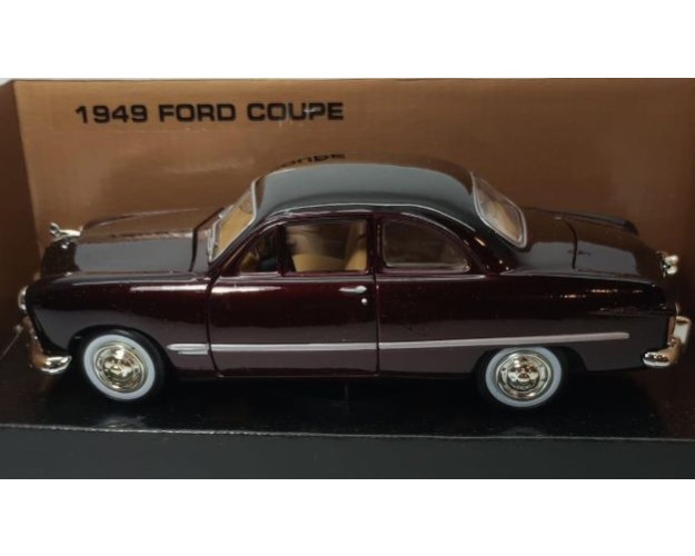 1949 FORD COUPE