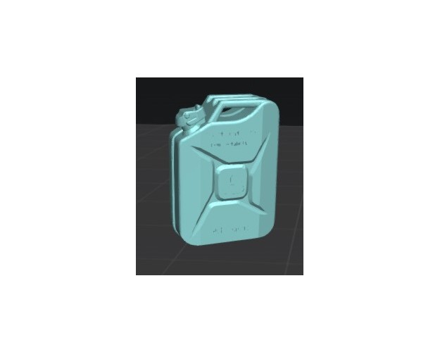 German "Jerrycan" (x5)
