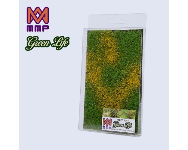 SPRING FLOOR COLOR AMARILLO