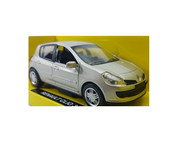 RENAULT CLIO 3