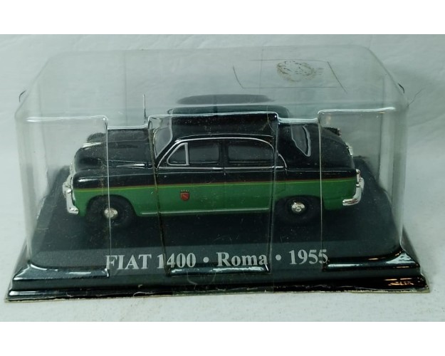 FIAT 1400 - ROMA - 1957