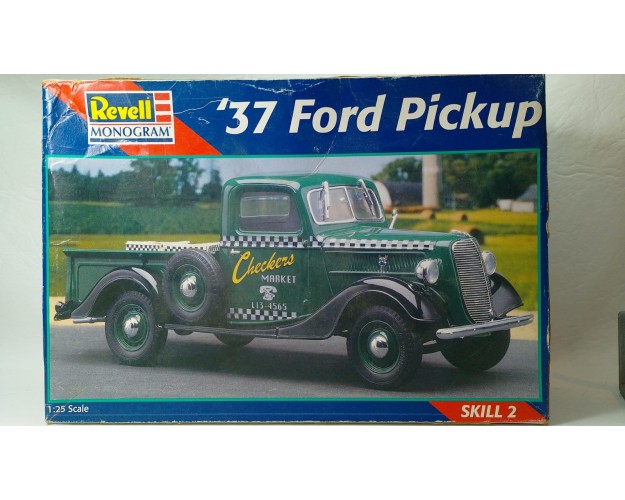 FORD PICKUP 37