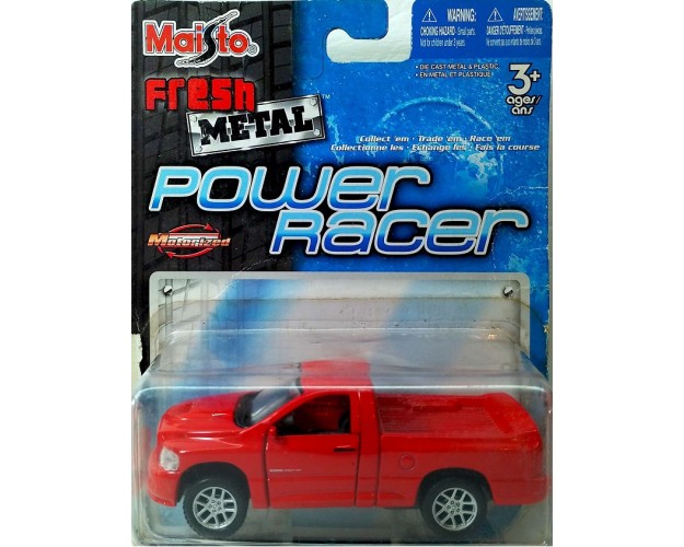 DODGE RAM SRT-10 2006 1/47
