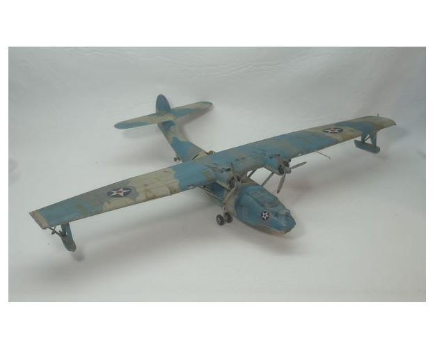 PBY CATALINA - ESCALA 1/72