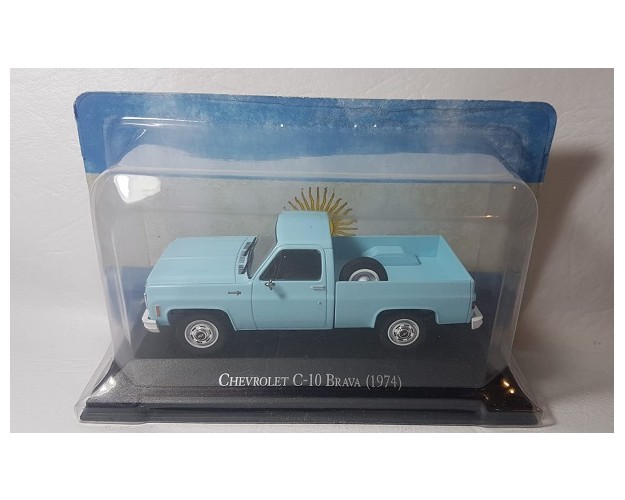 CHEVROLET C-13 BRAVA (1974)