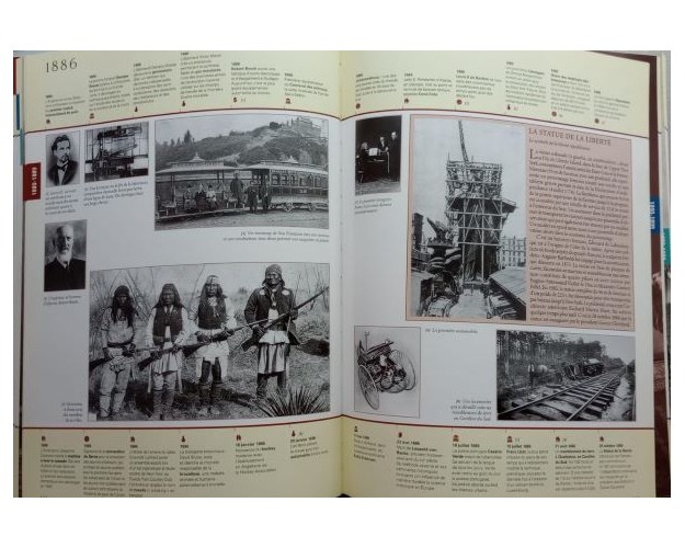 HISTOIRE DU MONDE EN IMAGES